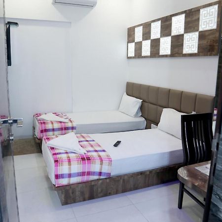 Hotel Magnum Airport T-2 Βομβάη Εξωτερικό φωτογραφία