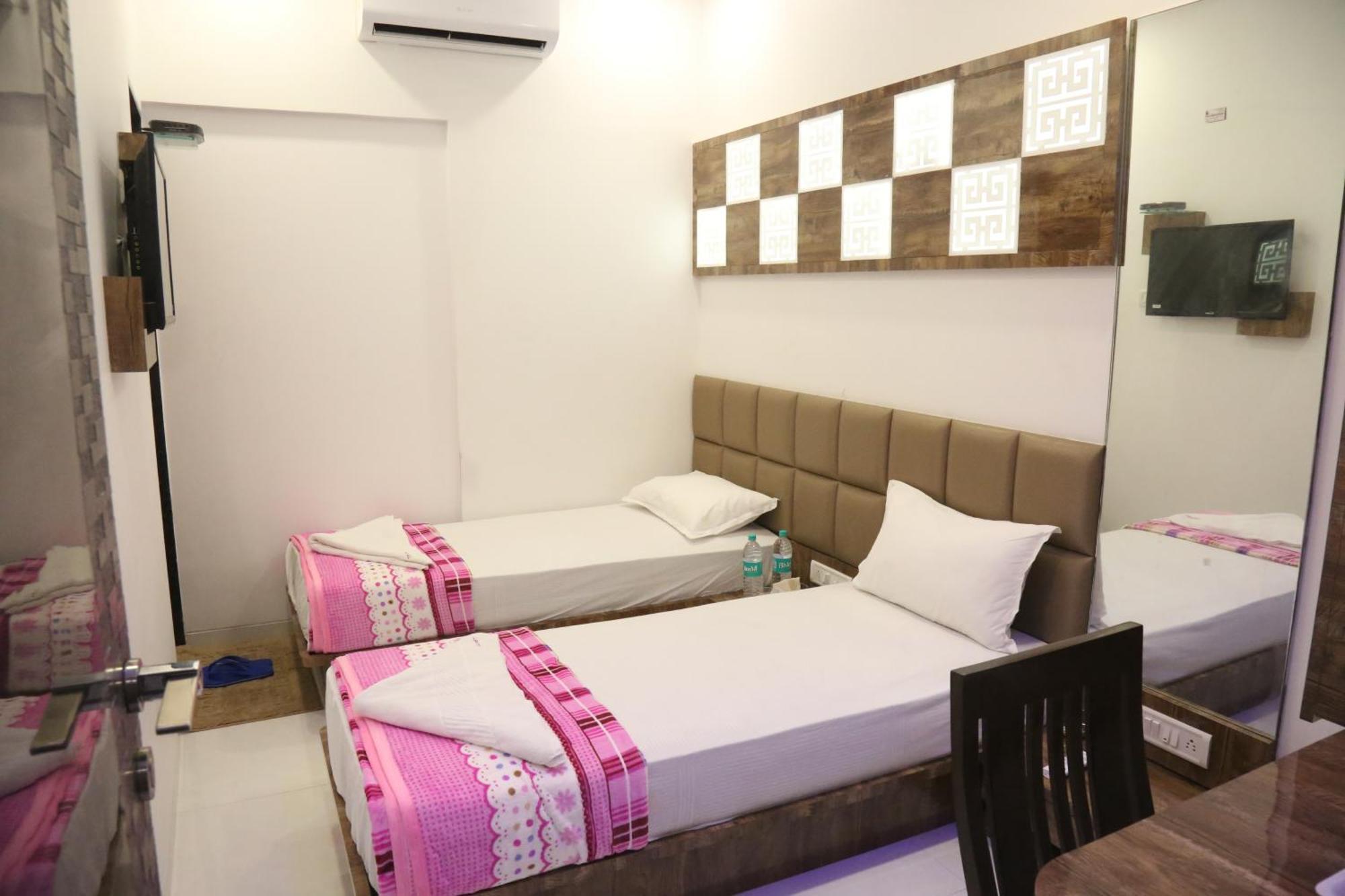 Hotel Magnum Airport T-2 Βομβάη Εξωτερικό φωτογραφία