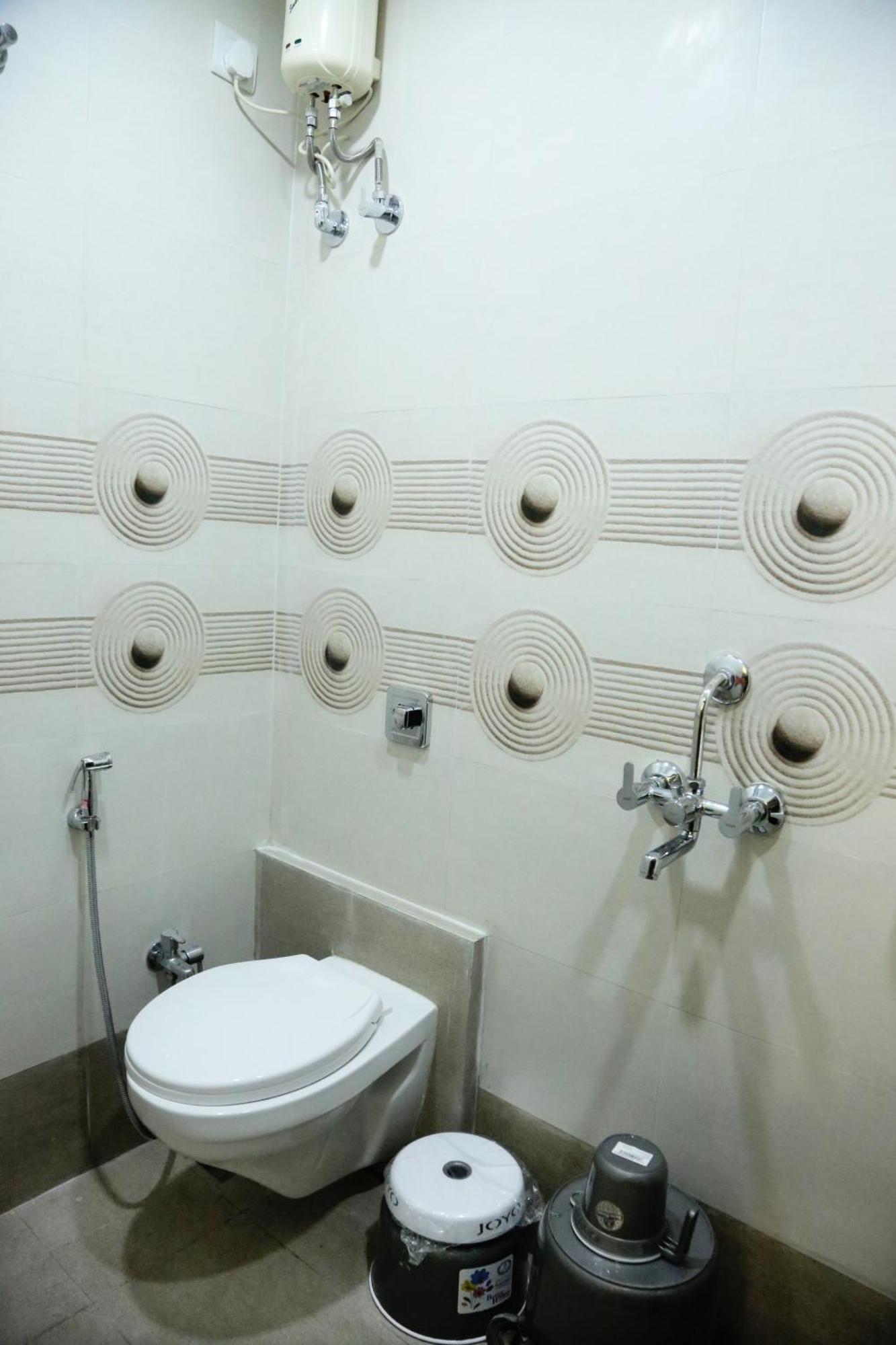 Hotel Magnum Airport T-2 Βομβάη Εξωτερικό φωτογραφία