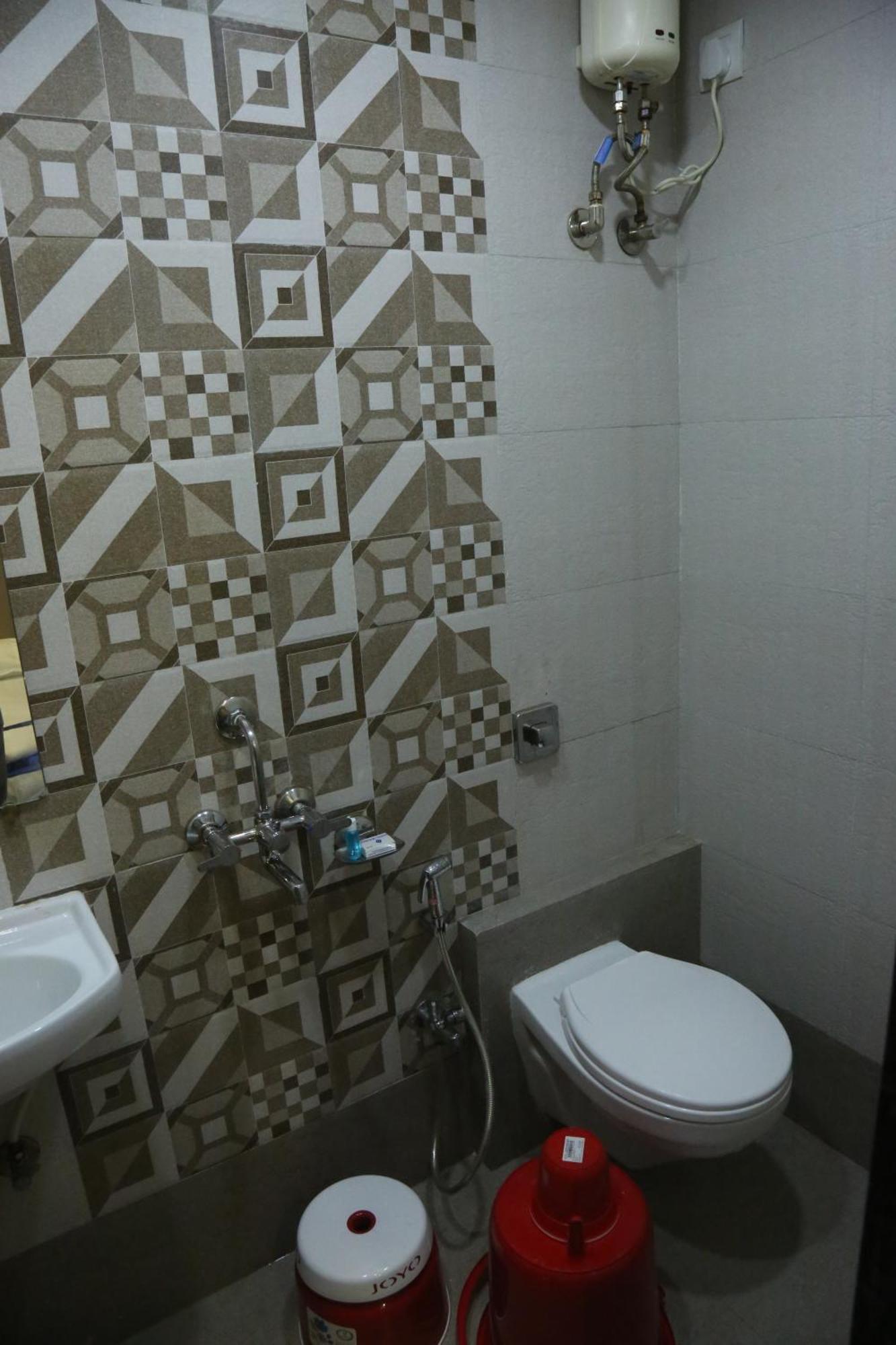 Hotel Magnum Airport T-2 Βομβάη Εξωτερικό φωτογραφία