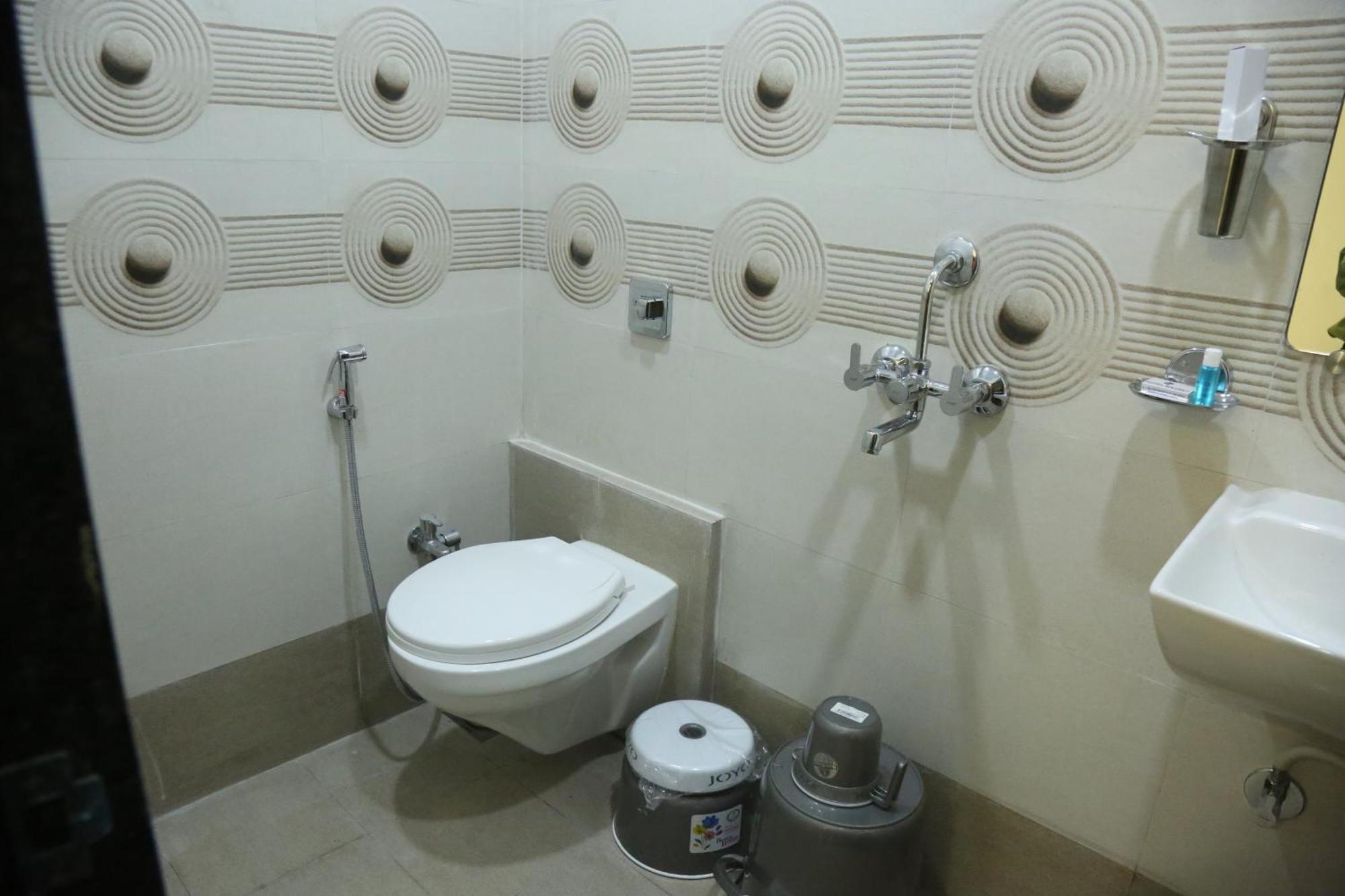 Hotel Magnum Airport T-2 Βομβάη Εξωτερικό φωτογραφία
