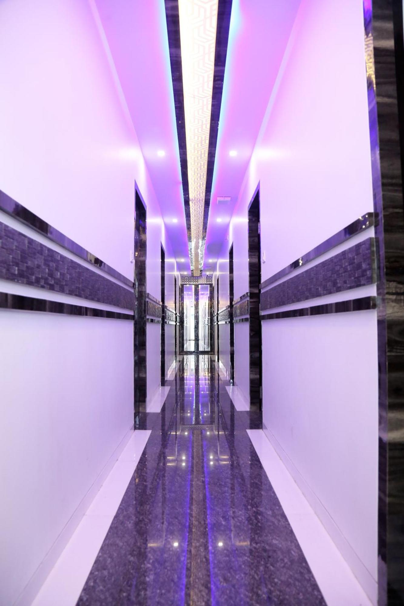 Hotel Magnum Airport T-2 Βομβάη Εξωτερικό φωτογραφία