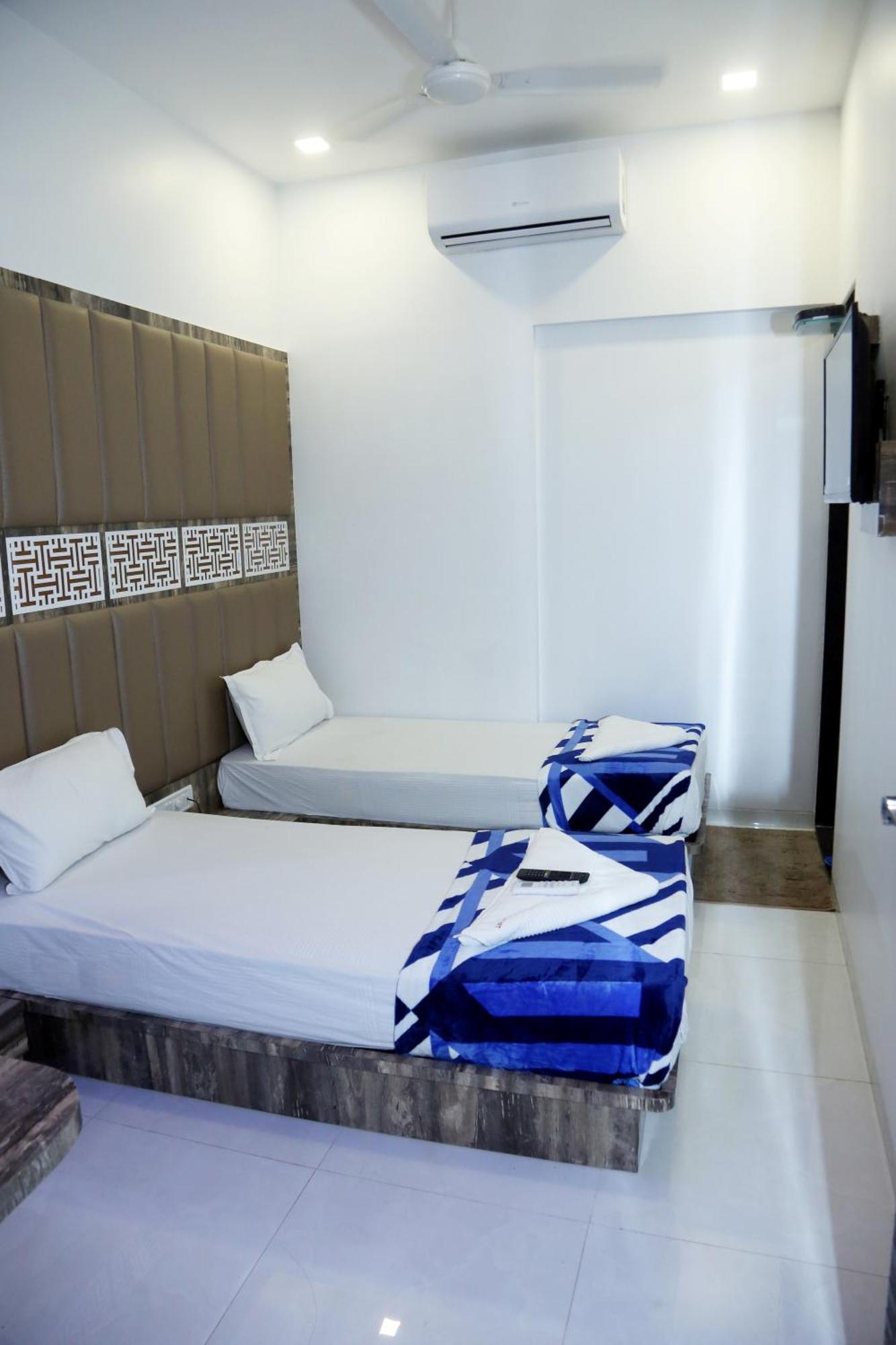 Hotel Magnum Airport T-2 Βομβάη Εξωτερικό φωτογραφία