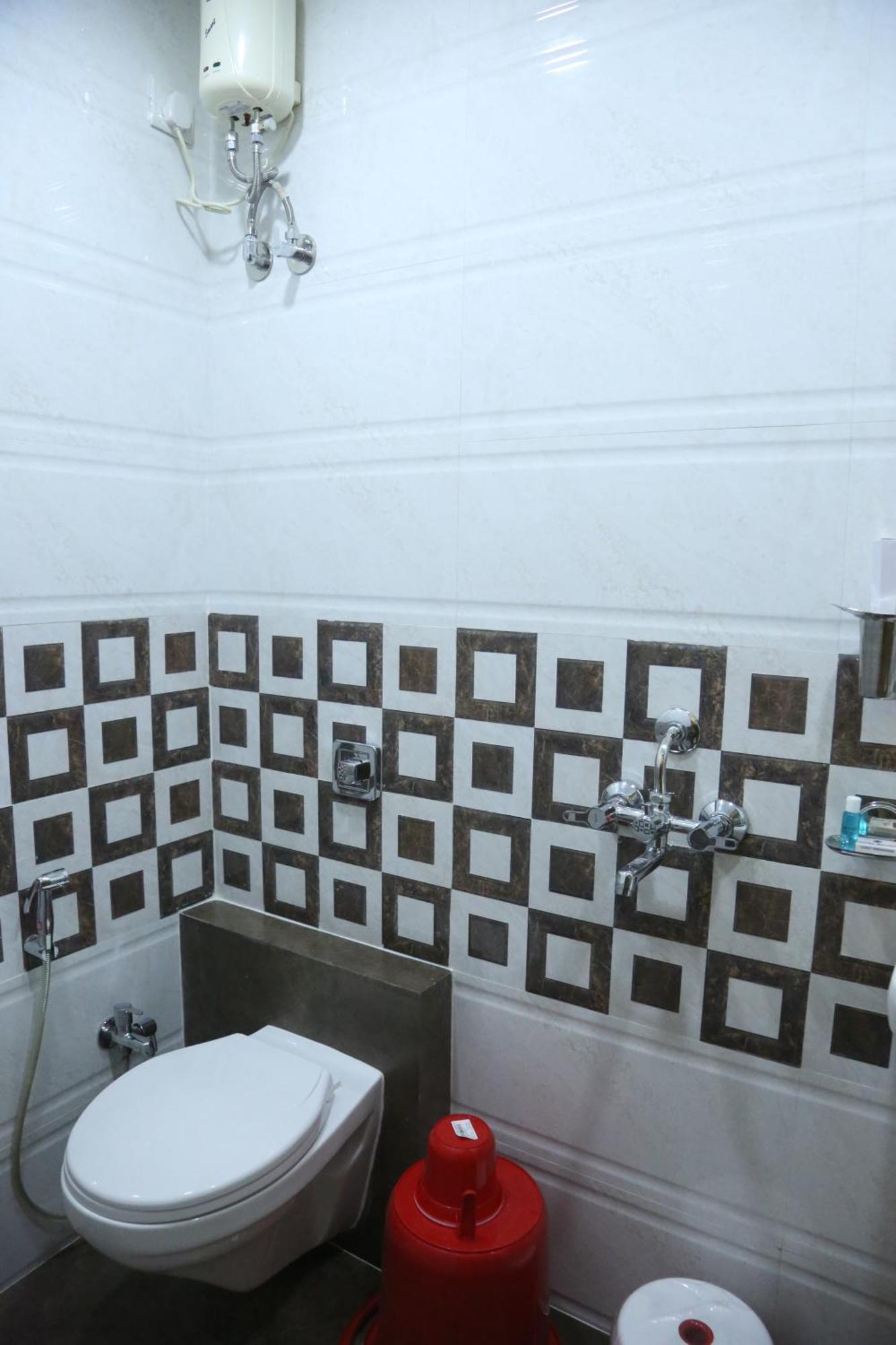 Hotel Magnum Airport T-2 Βομβάη Εξωτερικό φωτογραφία