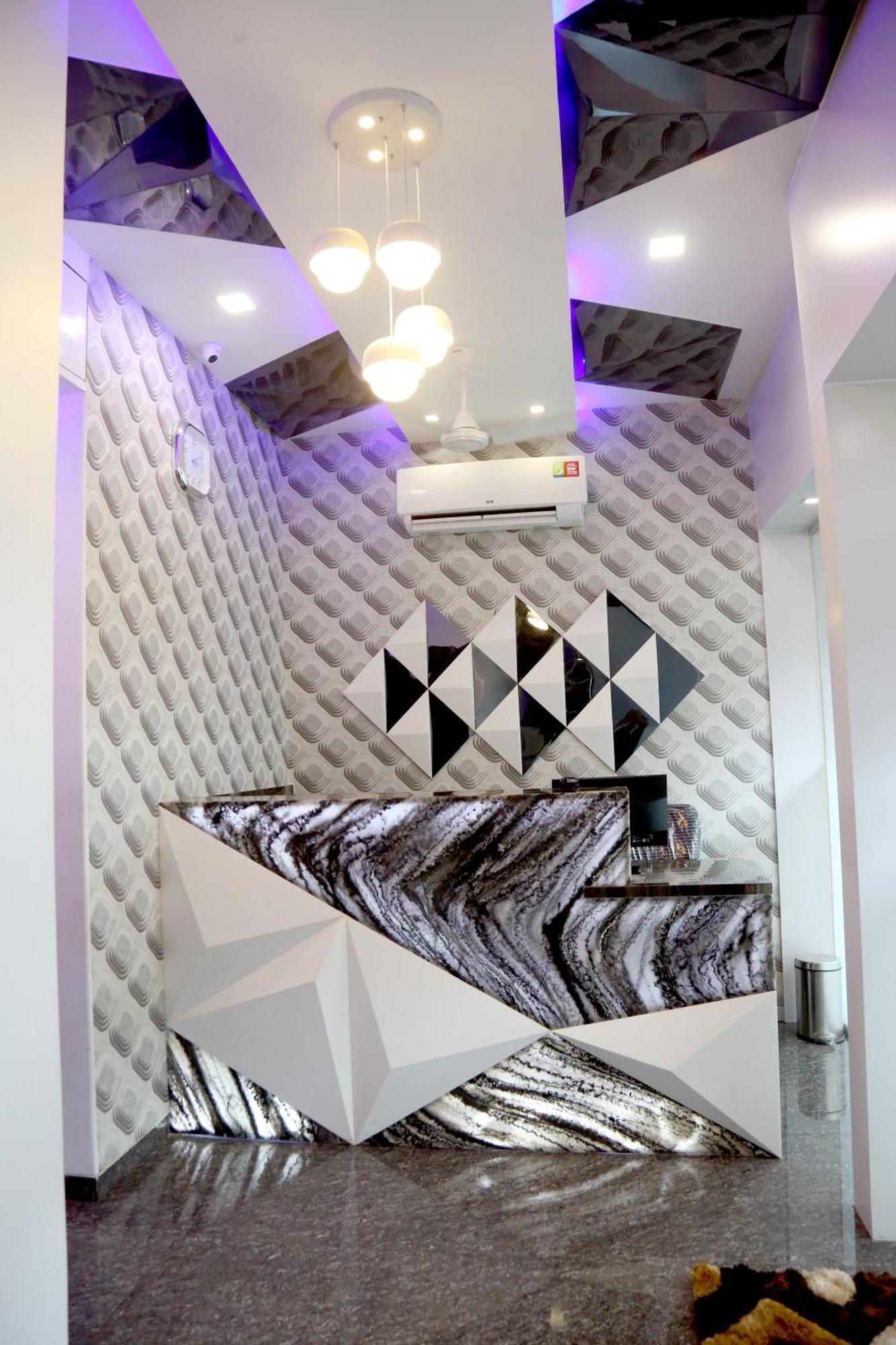 Hotel Magnum Airport T-2 Βομβάη Εξωτερικό φωτογραφία